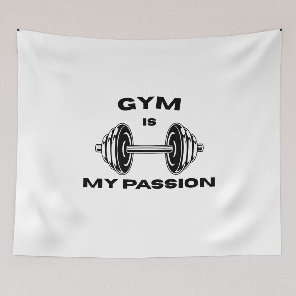 Item preview, GYM STYLE designed and sold by Xeqq.