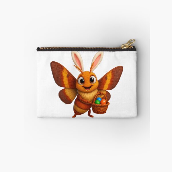 Item preview, Easter Indianmeal Moth designed and sold by Sillytoe.