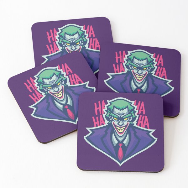 Item preview, Green Haired Killer Clown | Creepy Horror Circus Graphic designed and sold by MerlinWear.