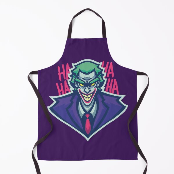 Item preview, Green Haired Killer Clown | Creepy Horror Circus Graphic designed and sold by MerlinWear.