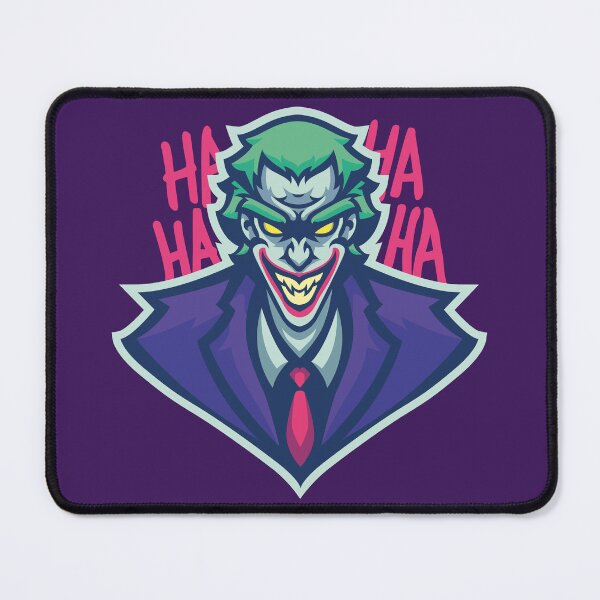 Item preview, Green Haired Killer Clown | Creepy Horror Circus Graphic designed and sold by MerlinWear.