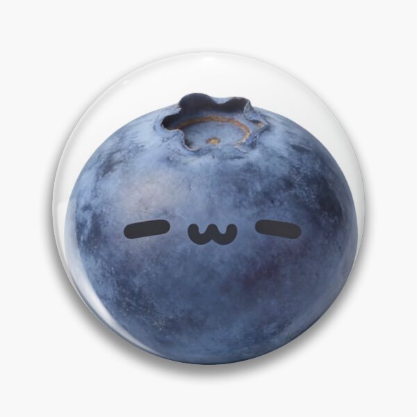Item preview, Cute Blueberry designed and sold by BigGulpMattie.