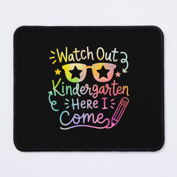 Item preview, Watch Out Kindergarten Here I Come designed and sold by gunaone-design.
