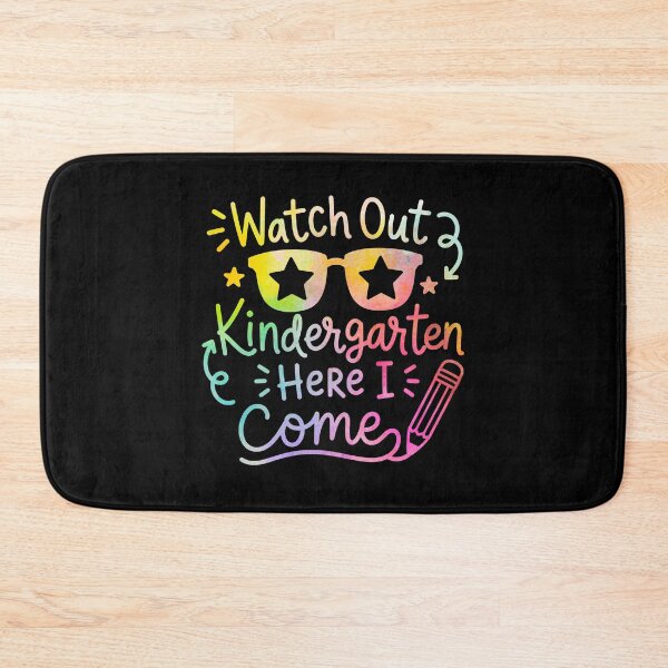 Item preview, Watch Out Kindergarten Here I Come designed and sold by gunaone-design.