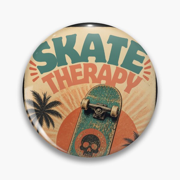 Item preview, Roll Relax Repeat Skull Skate Art designed and sold by Abdelillah10.