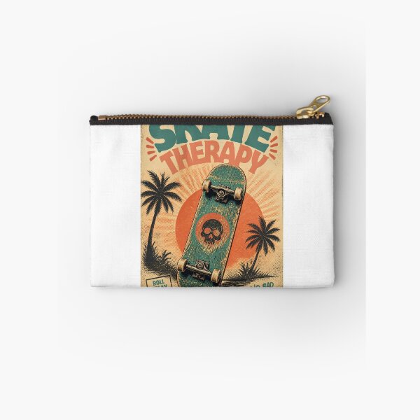 Item preview, Roll Relax Repeat Skull Skate Art designed and sold by Abdelillah10.