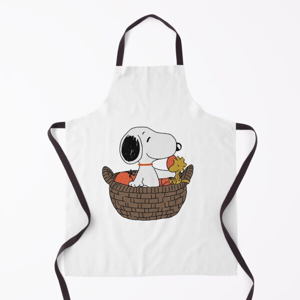 Item preview, Strawberry basket snoopy with woodstock designed and sold by Katyslittlestickershop.