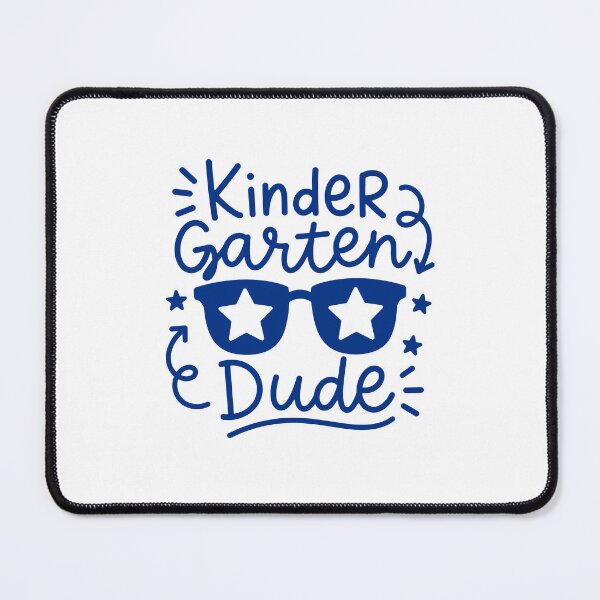 Item preview, Kids Kindergarten Dude Preschool 1st Grade designed and sold by gunaone-design.