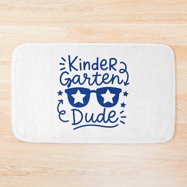 Item preview, Kids Kindergarten Dude Preschool 1st Grade designed and sold by gunaone-design.