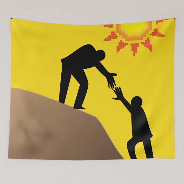 Item preview, Helping Hand designed and sold by ROSE ANN BANILAR.