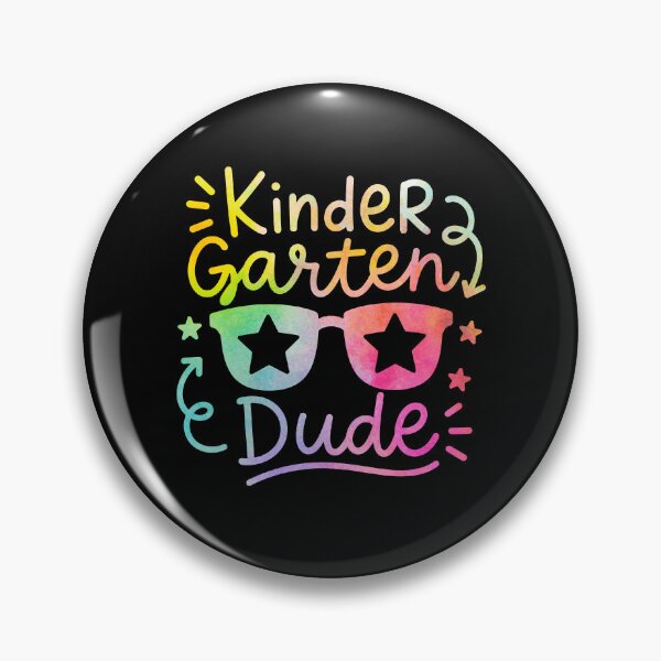Item preview, Kindergarten Dude designed and sold by gunaone-design.