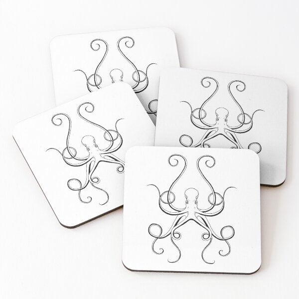 Item preview, Octopus  designed and sold by CLBCreatives.