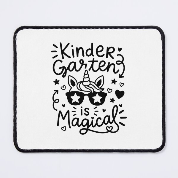 Item preview, Kids Kindergarten Is Magical designed and sold by gunaone-design.