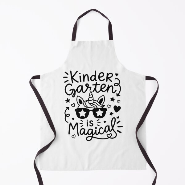 Item preview, Kids Kindergarten Is Magical designed and sold by gunaone-design.