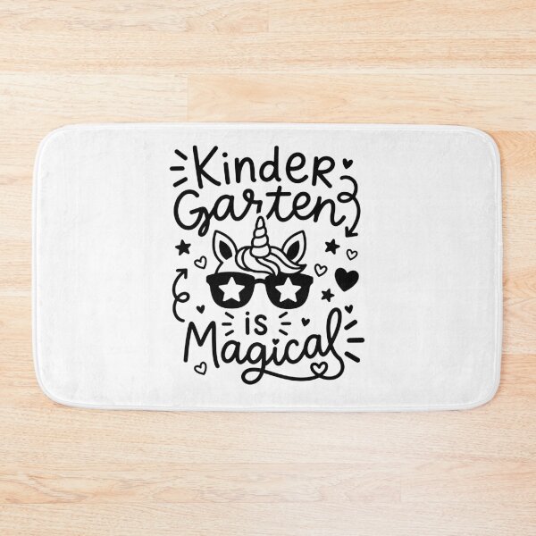 Item preview, Kids Kindergarten Is Magical designed and sold by gunaone-design.