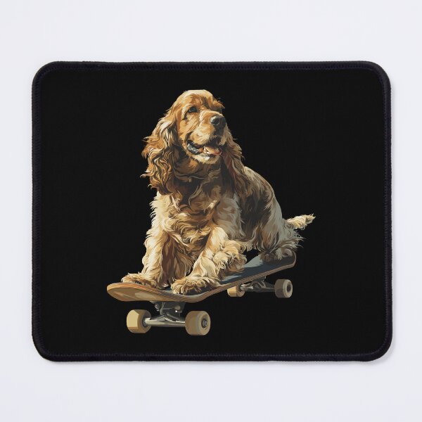Item preview, English Cocker Spaniel designed and sold by VelvetRoom.