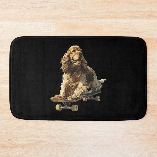 Item preview, English Cocker Spaniel designed and sold by VelvetRoom.