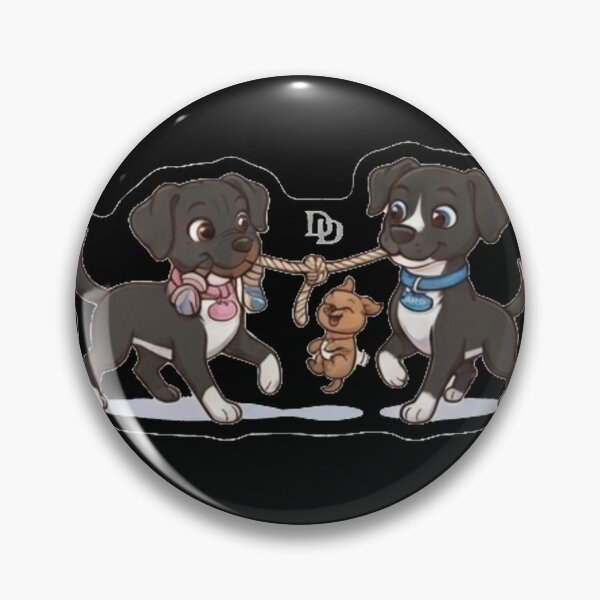 Item preview, Marie, Shadow, and little Chewy designed and sold by DraysDesigns.