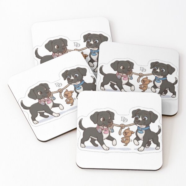 Item preview, Marie, Shadow, and little Chewy designed and sold by DraysDesigns.