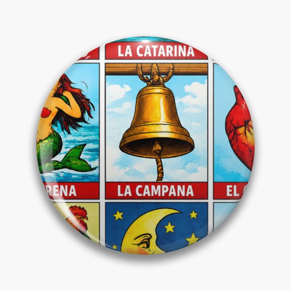 Item preview, La Chalupa – Lotería Mexicana Vintage | Diseño Retro para Camiseta, Sticker y Regalo designed and sold by SamanthaCreate.