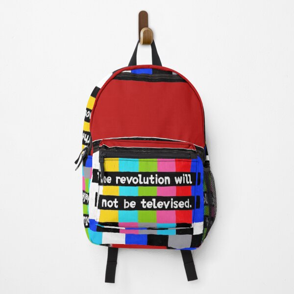 Item preview, The revolution will not be televised. designed and sold by FFFFt.