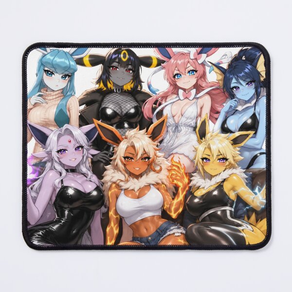 Item preview, "E" Girls designed and sold by Ultra-Macknus.
