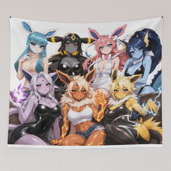 Item preview, "E" Girls designed and sold by Ultra-Macknus.