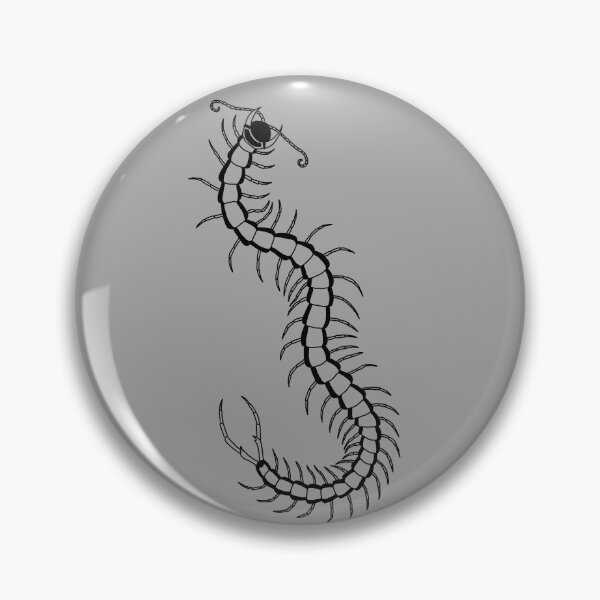 Item preview, Centipede designed and sold by CLBCreatives.