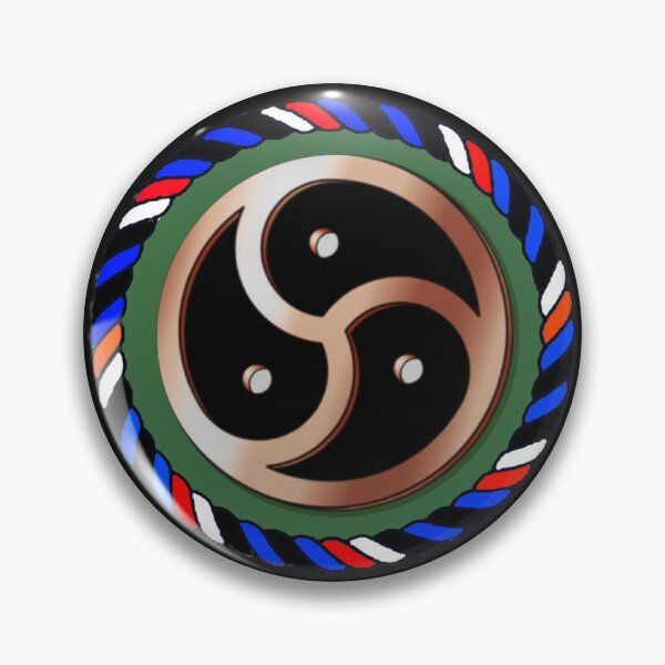 Item preview, Troop 907 hard skills badge designed and sold by Pandapupinbootz.