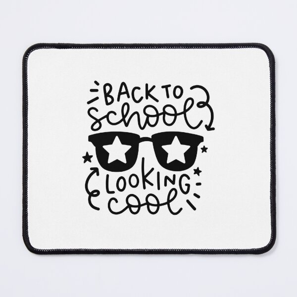Item preview, Back To School Looking Cool Teacher Gift designed and sold by gunaone-design.