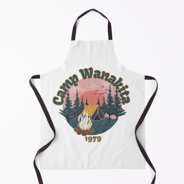 Item preview, Camp Wanakita designed and sold by WolfBirdDesigns.