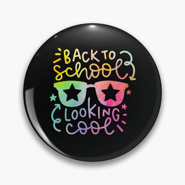 Item preview, Back To School Looking Cool Teacher Gift designed and sold by gunaone-design.