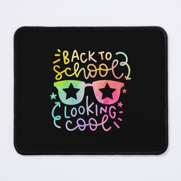 Item preview, Back To School Looking Cool Teacher Gift designed and sold by gunaone-design.