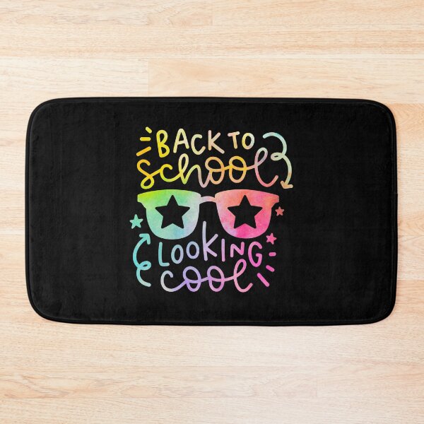 Item preview, Back To School Looking Cool Teacher Gift designed and sold by gunaone-design.
