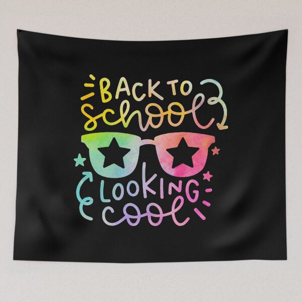 Item preview, Back To School Looking Cool Teacher Gift designed and sold by gunaone-design.