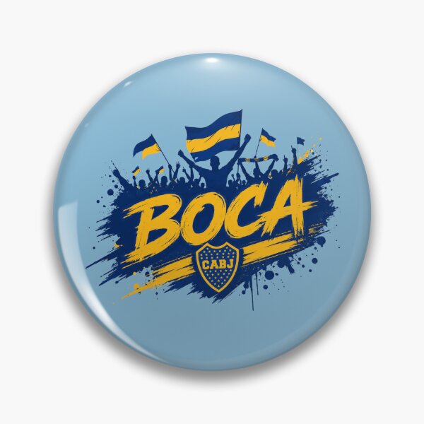 Item preview, Boca Juniors designed and sold by Sports Boutique.