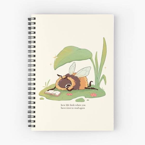 Item preview, Reading time bee designed and sold by Rihnlin.
