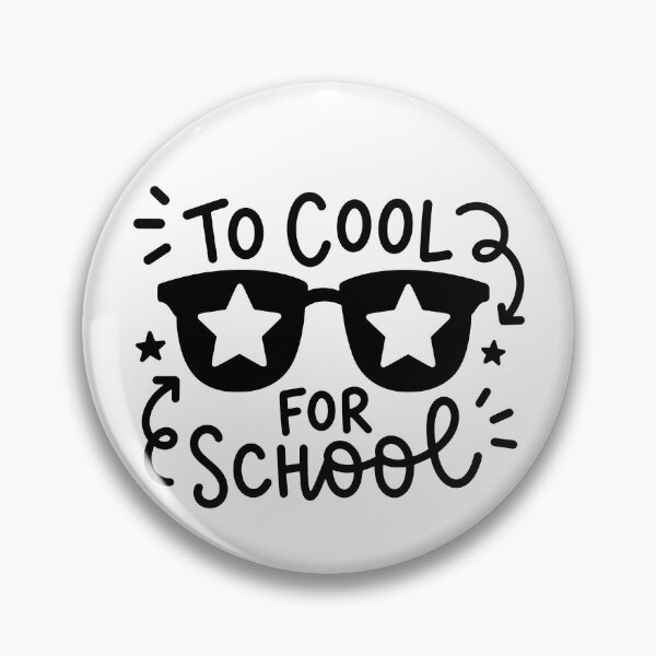 Item preview, Too Cool For School designed and sold by gunaone-design.