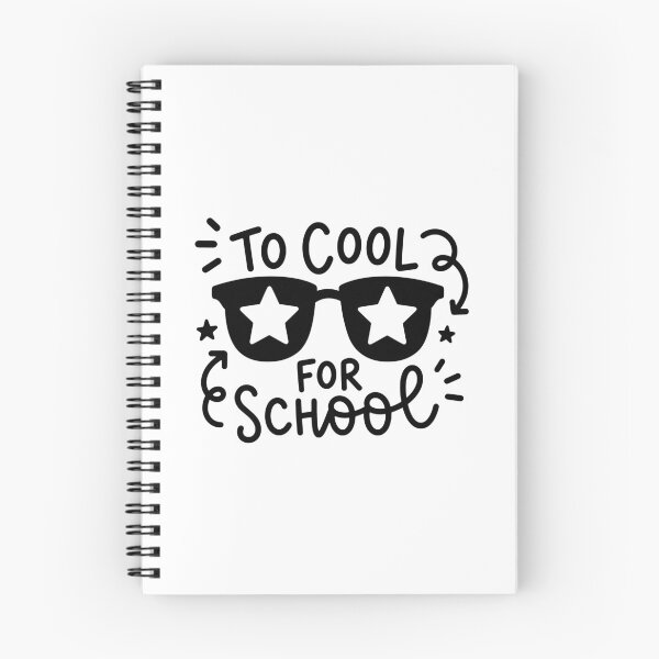 Item preview, Too Cool For School designed and sold by gunaone-design.