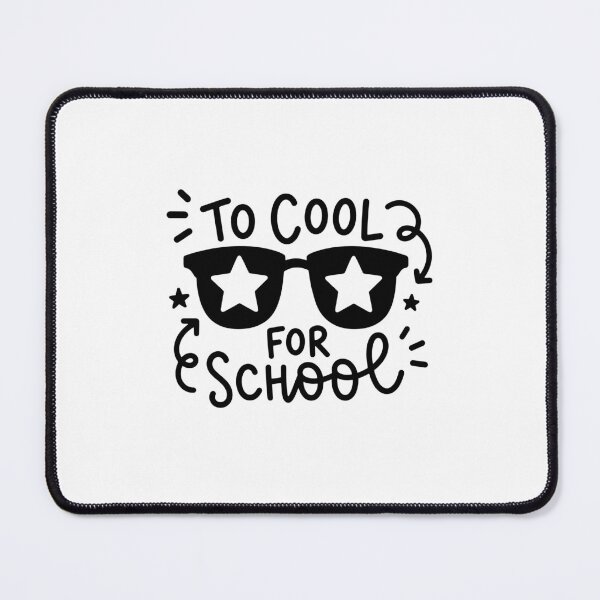 Item preview, Too Cool For School designed and sold by gunaone-design.
