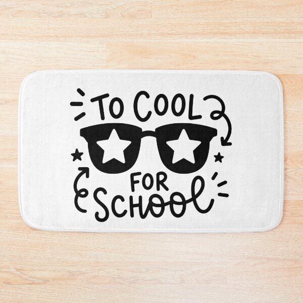 Item preview, Too Cool For School designed and sold by gunaone-design.