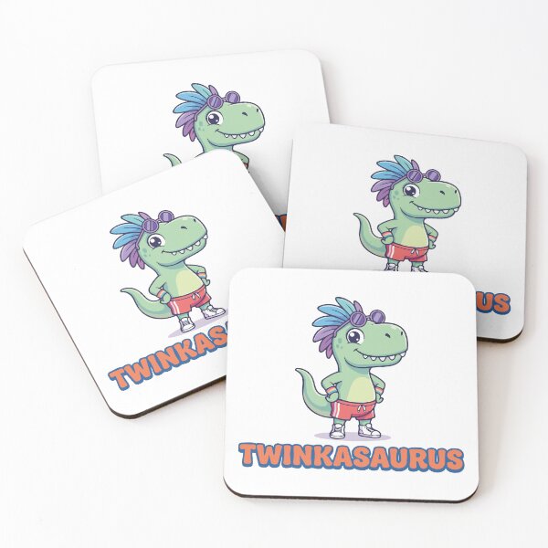 Item preview, Twinkasaurus designed and sold by tigrootiger.