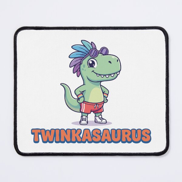 Item preview, Twinkasaurus designed and sold by tigrootiger.