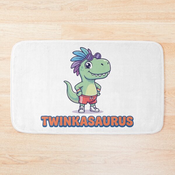 Item preview, Twinkasaurus designed and sold by tigrootiger.