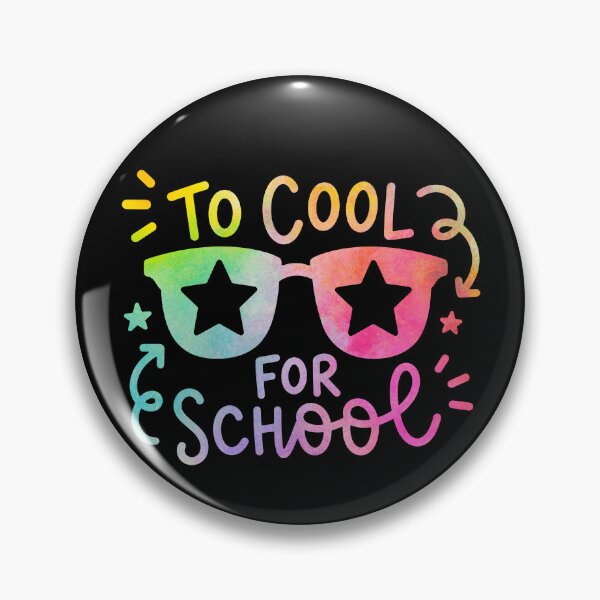 Item preview, Too Cool For School Kids Boy Toddler First Day of School designed and sold by gunaone-design.