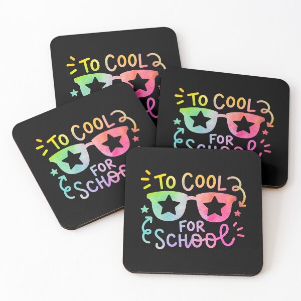 Item preview, Too Cool For School Kids Boy Toddler First Day of School designed and sold by gunaone-design.