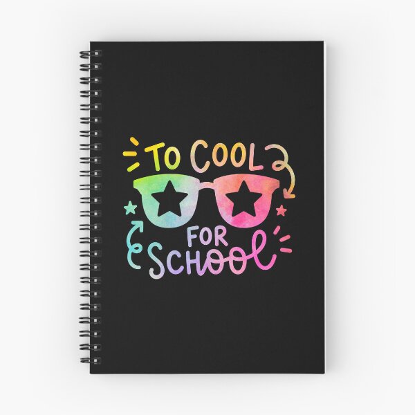 Item preview, Too Cool For School Kids Boy Toddler First Day of School designed and sold by gunaone-design.