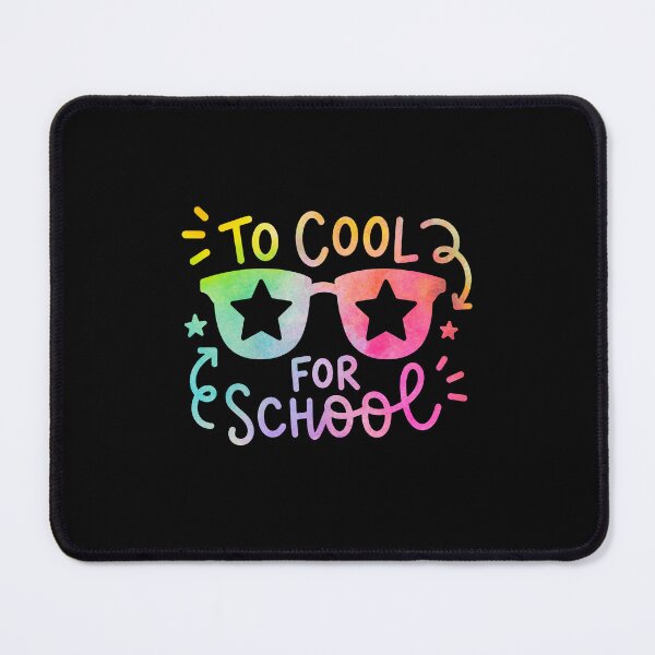 Item preview, Too Cool For School Kids Boy Toddler First Day of School designed and sold by gunaone-design.