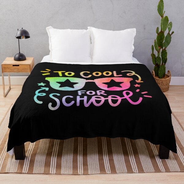 Item preview, Too Cool For School Kids Boy Toddler First Day of School designed and sold by gunaone-design.