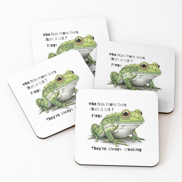 Item preview, Amphibians   - LYAO designed and sold by Elemently.